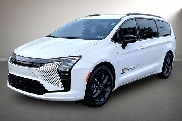 2027 Chrysler Pacifica PACIFICA SELECT 2027 Chrysler Pacifica PACIFICA SELECT