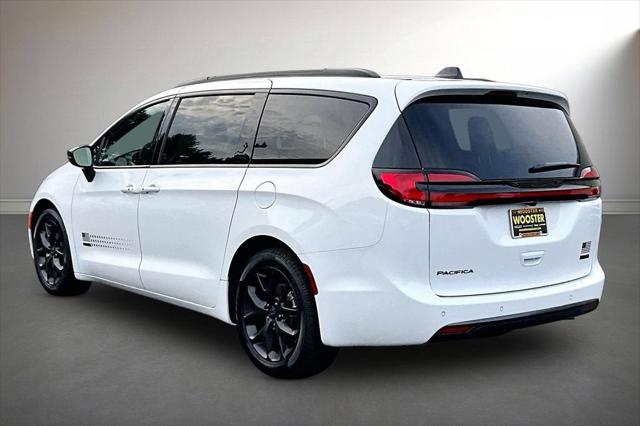 2027 Chrysler Pacifica PACIFICA SELECT 2027 Chrysler Pacifica PACIFICA SELECT
