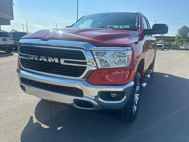 2019 Ram 1500 Big Horn/Lone Star Quad Cab 4x4 64 Box for sale in Richmond, KY