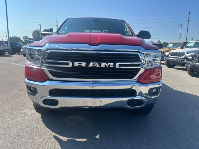 2019 Ram 1500 Big Horn/Lone Star Quad Cab 4x4 64 Box