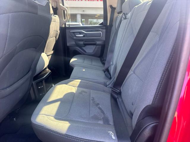 2019 Ram 1500 Big Horn/Lone Star Quad Cab 4x4 64 Box