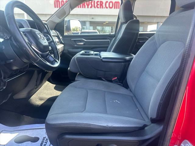 2019 Ram 1500 Big Horn/Lone Star Quad Cab 4x4 64 Box