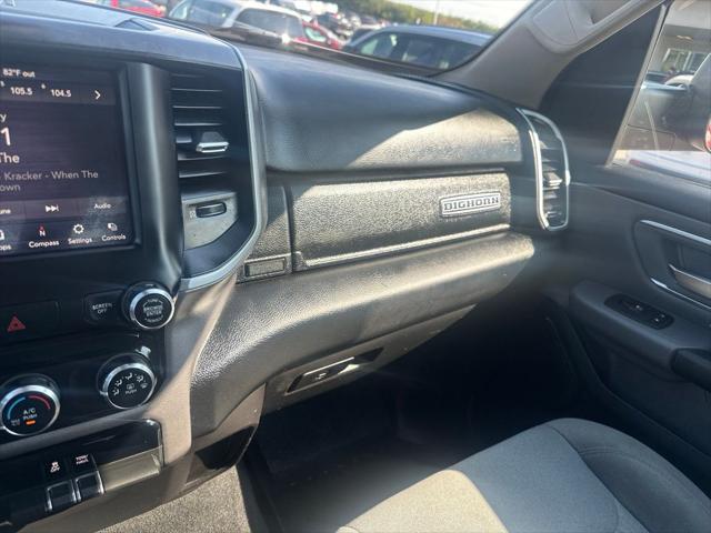 2019 Ram 1500 Big Horn/Lone Star Quad Cab 4x4 64 Box