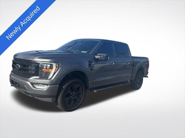 2022 Ford F-150 XLT 2022 Ford F-150 XLT