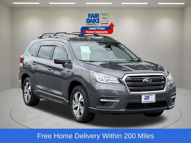 2021 Subaru Ascent Premium 2021 Subaru Ascent Premium