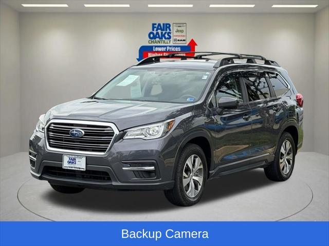 2021 Subaru Ascent Premium 2021 Subaru Ascent Premium