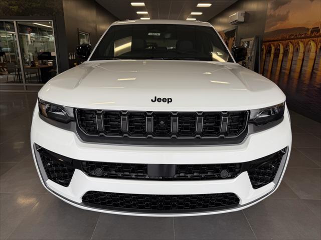 2027 Jeep Grand Cherokee GRAND CHEROKEE LIMITED RESERVE 4X4 2027 Jeep Grand Cherokee GRAND CHEROKEE LIMITED RESERVE 4X4