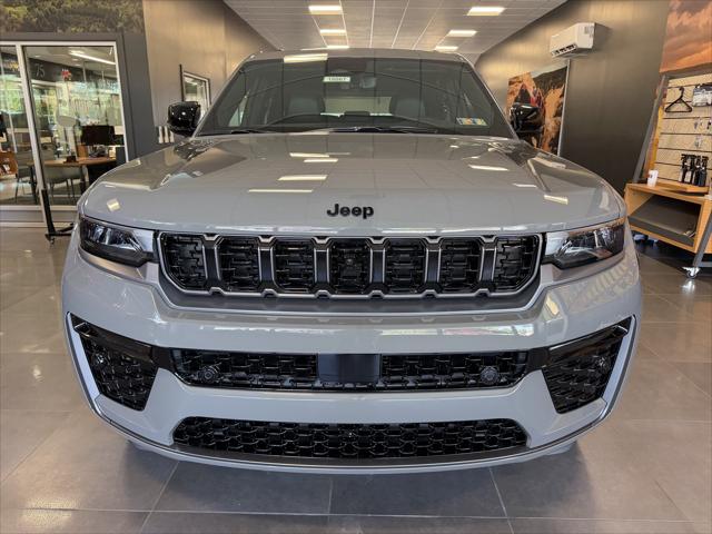 2027 Jeep Grand Cherokee GRAND CHEROKEE LIMITED RESERVE 4X4 2027 Jeep Grand Cherokee GRAND CHEROKEE LIMITED RESERVE 4X4