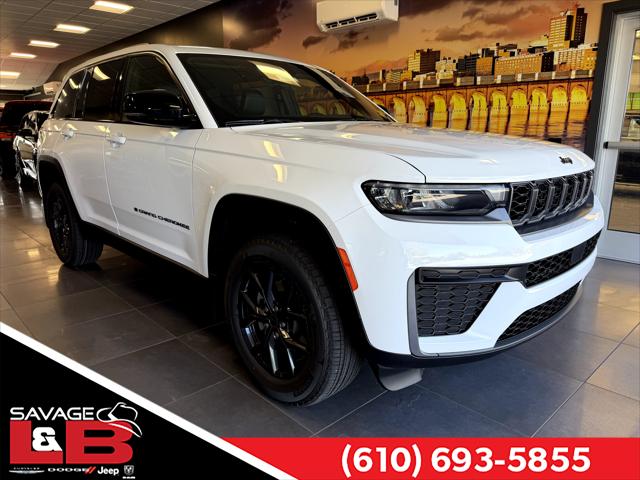 2027 Jeep Grand Cherokee Laredo Altitude 2027 Jeep Grand Cherokee Laredo Altitude