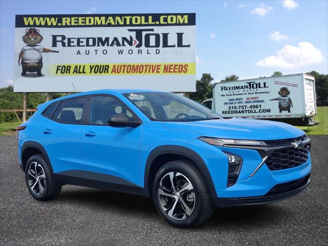 2024 Chevrolet Trax FWD 1RS