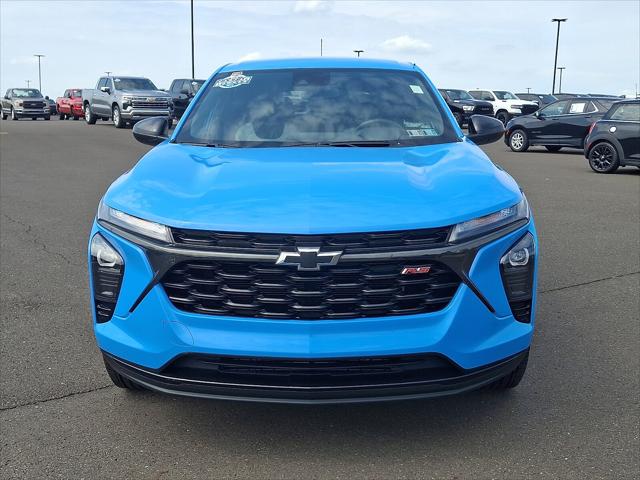 2024 Chevrolet Trax FWD 1RS
