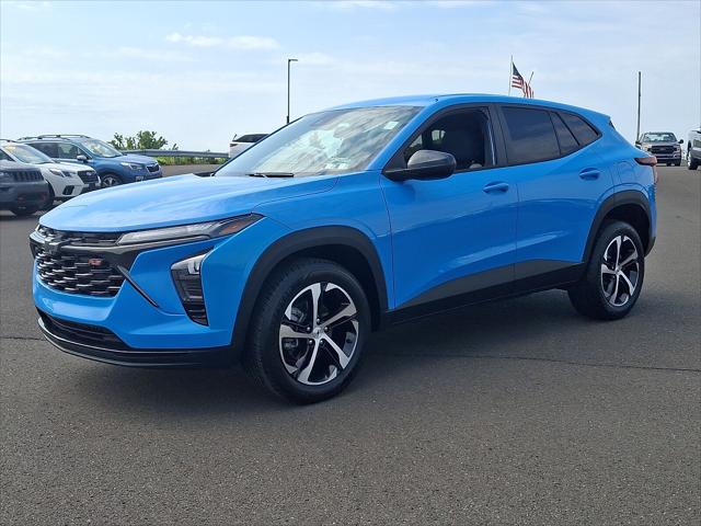 2024 Chevrolet Trax FWD 1RS