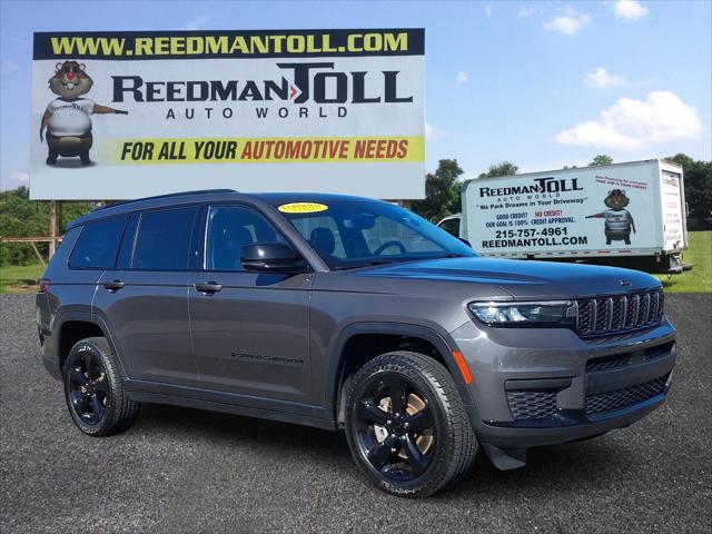 2023 Jeep Grand Cherokee L Altitude X 4x4