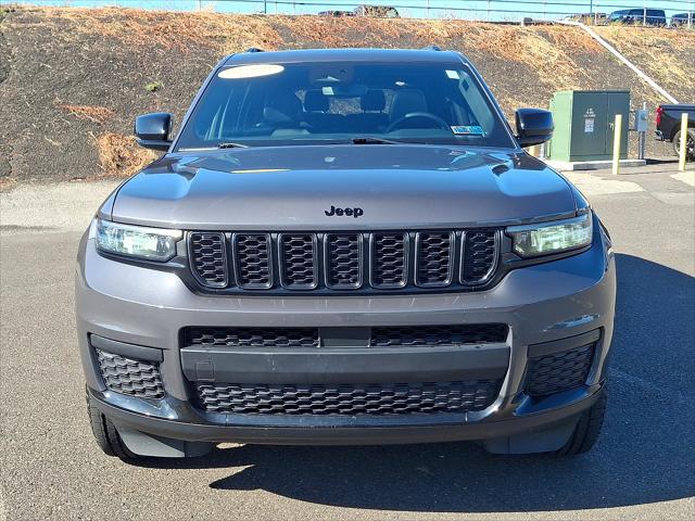2023 Jeep Grand Cherokee L Altitude X 4x4