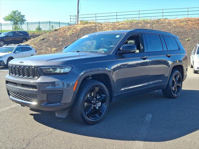 2023 Jeep Grand Cherokee L Altitude X 4x4