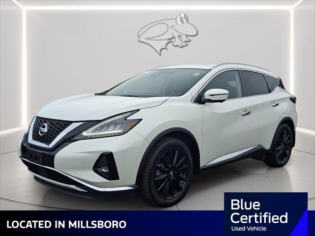 2019 Nissan Murano Platinum 2019 Nissan Murano Platinum