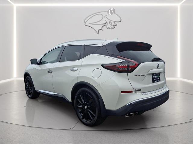 2019 Nissan Murano Platinum 2019 Nissan Murano Platinum