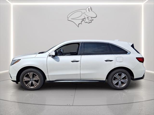 2020 Acura MDX Standard 2020 Acura MDX Standard