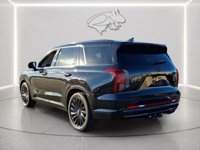 2025 Hyundai Palisade Calligraphy Night Edition 2025 Hyundai Palisade Calligraphy Night Edition