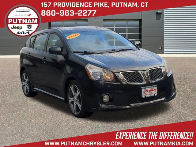 2009 Pontiac Vibe GT for sale in Putnam, CT