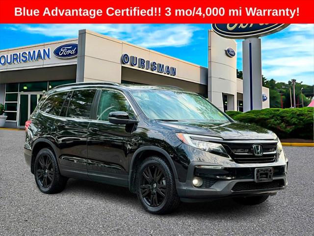 2022 Honda Pilot AWD Special Edition