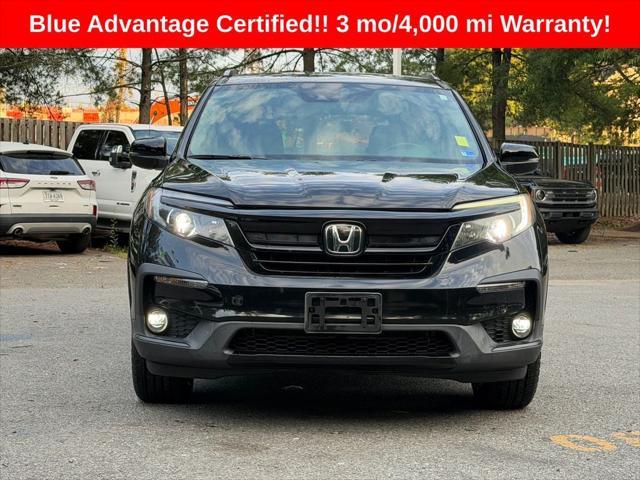 2022 Honda Pilot AWD Special Edition