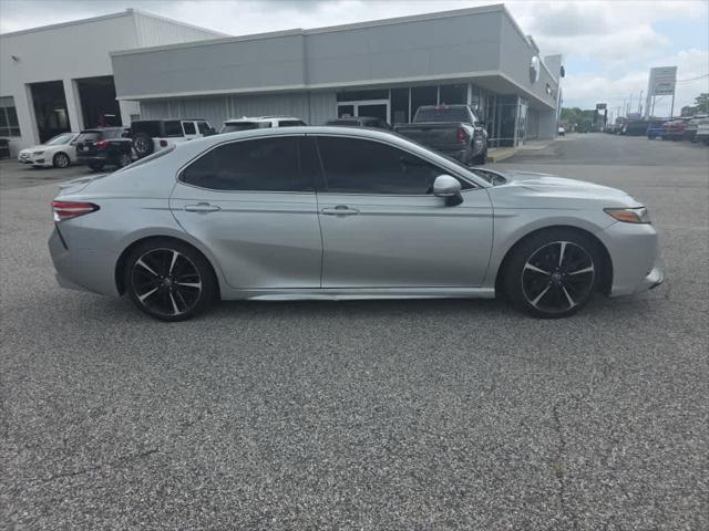 2018 Toyota Camry XSE V6 2018 Toyota Camry XSE V6