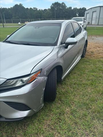2018 Toyota Camry XSE V6 2018 Toyota Camry XSE V6