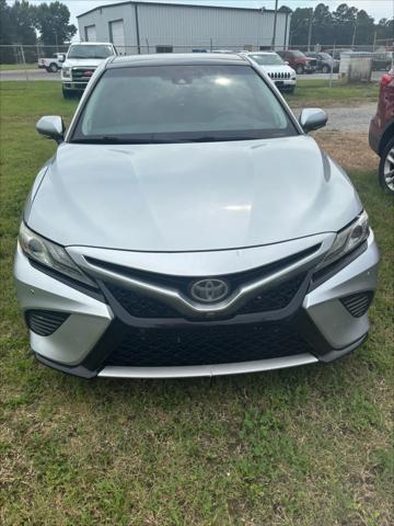 2018 Toyota Camry XSE V6 2018 Toyota Camry XSE V6