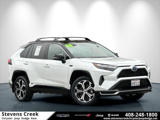 2024 Toyota RAV4 Prime XSE for sale in San Jose, CA