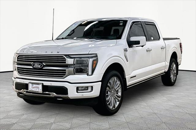 2024 Ford F-150 Platinum for sale near Barrington, IL