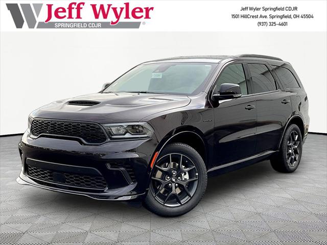 2026 Dodge Durango DURANGO GT PLUS AWD HEMI V8 2026 Dodge Durango DURANGO GT PLUS AWD HEMI V8