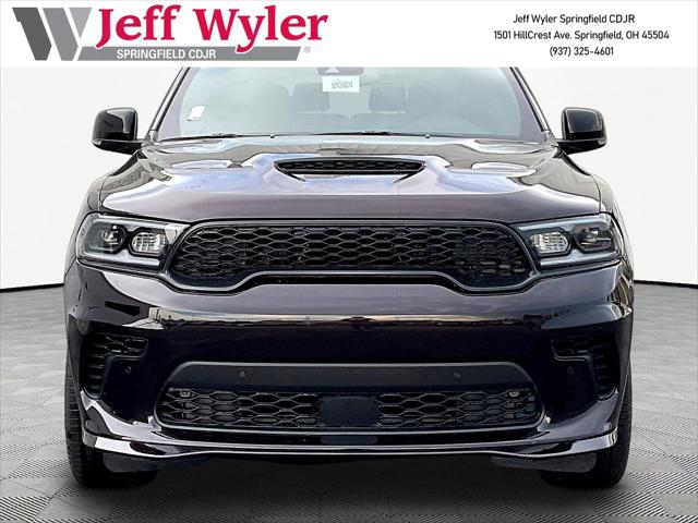 2026 Dodge Durango DURANGO GT PLUS AWD HEMI V8 2026 Dodge Durango DURANGO GT PLUS AWD HEMI V8