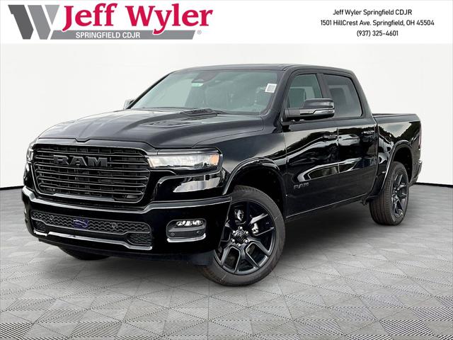 2026 RAM Ram 1500 RAM 1500 LARAMIE CREW CAB 4X4 57 BOX