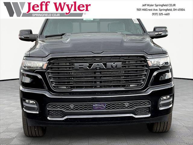 2026 RAM Ram 1500 RAM 1500 LARAMIE CREW CAB 4X4 57 BOX