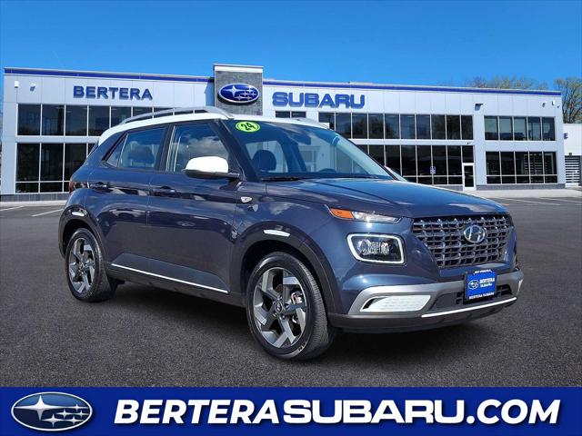 2024 Hyundai Venue Limited for sale in West Springfield, MA