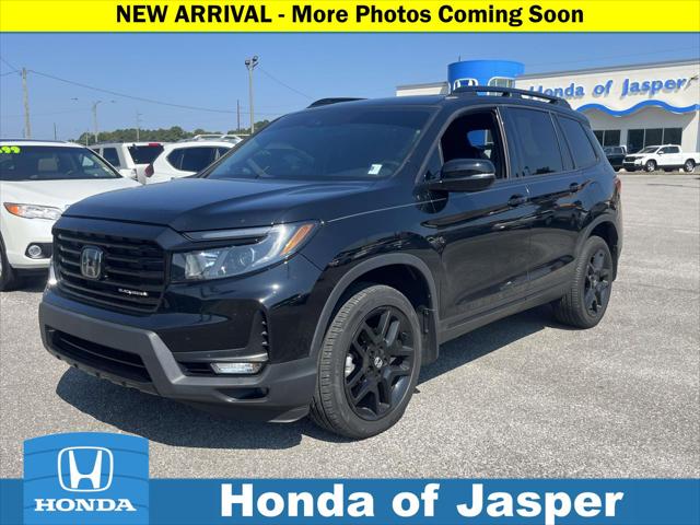 2025 Honda Passport AWD Black for sale in Jasper, AL