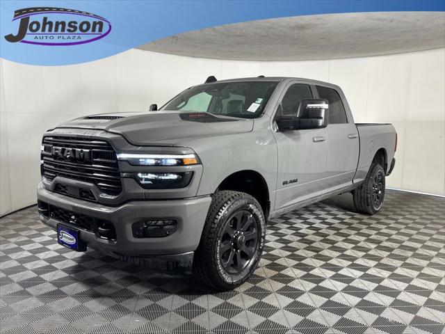 2026 RAM Ram 2500 RAM 2500 LARAMIE CREW CAB 4X4 64 BOX