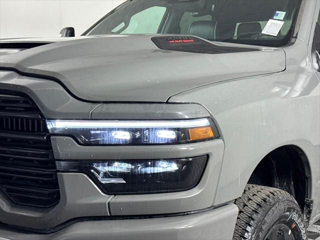 2026 RAM Ram 2500 RAM 2500 LARAMIE CREW CAB 4X4 64 BOX