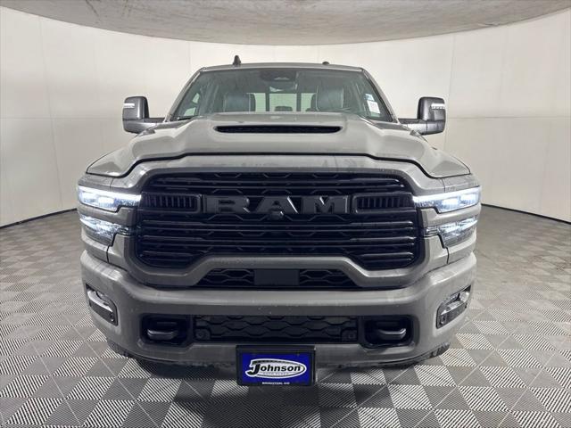 2026 RAM Ram 2500 RAM 2500 LARAMIE CREW CAB 4X4 64 BOX
