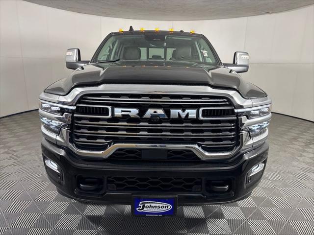 2026 RAM 3500 Limited Longhorn Crew Cab 4x4 8 Box