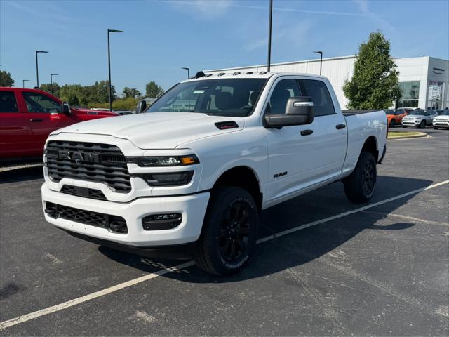 2026 RAM 2500 Big Horn Crew Cab 4x4 64 Box 2026 RAM 2500 Big Horn Crew Cab 4x4 64 Box