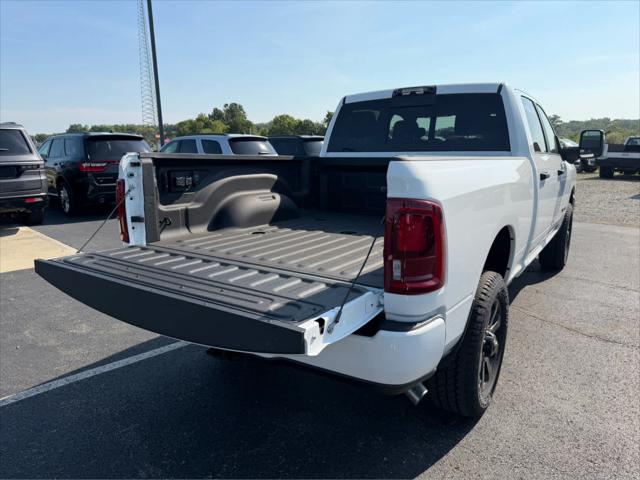 2026 RAM 2500 Big Horn Crew Cab 4x4 64 Box 2026 RAM 2500 Big Horn Crew Cab 4x4 64 Box
