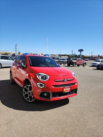 2020 FIAT 500X Sport AWD for sale in Sheridan, WY
