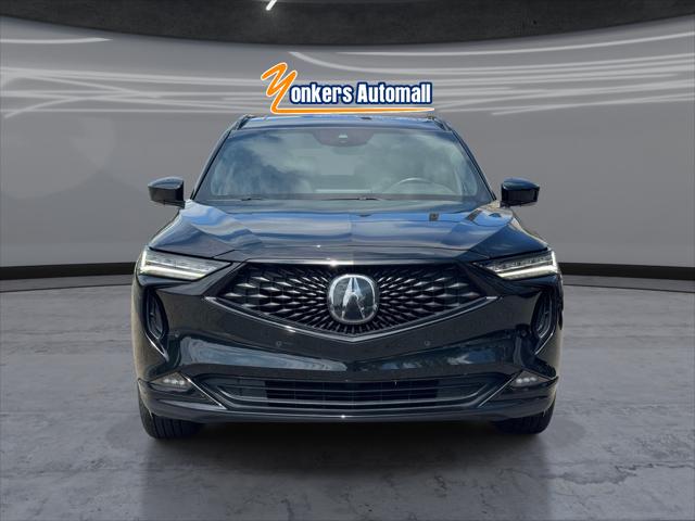 2023 Acura MDX A-SPEC