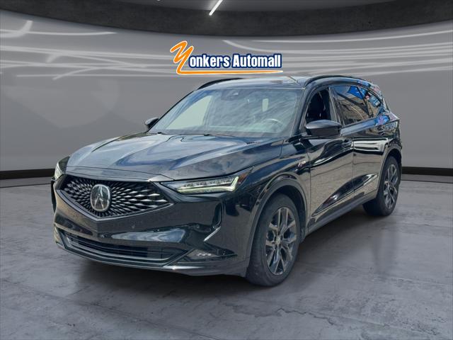 2023 Acura MDX A-SPEC