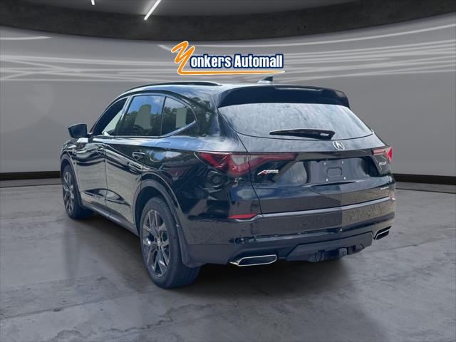 2023 Acura MDX A-SPEC