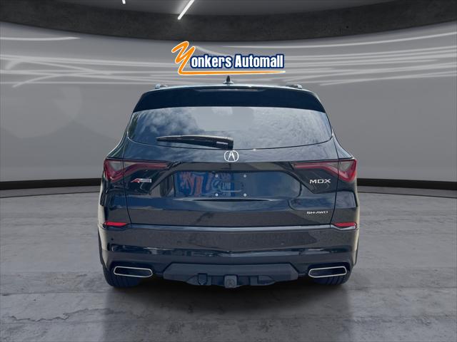 2023 Acura MDX A-SPEC