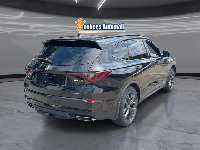 2023 Acura MDX A-SPEC