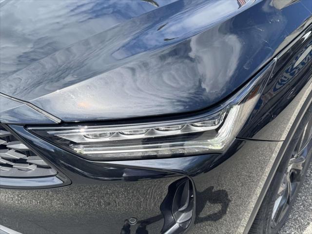 2023 Acura MDX A-SPEC